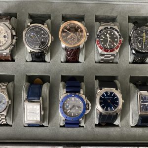 Watch Collection