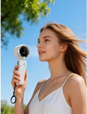 Popular Mini High-Speed Turbo Fan